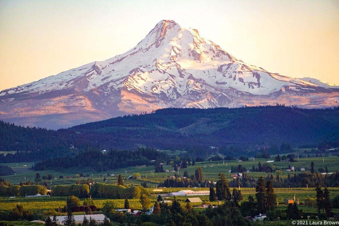 Mt Hood Oregon