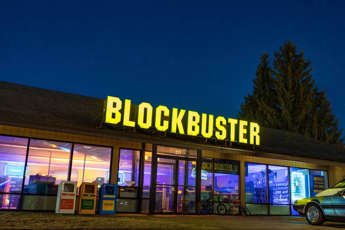 Blockbuster Airbnb 2