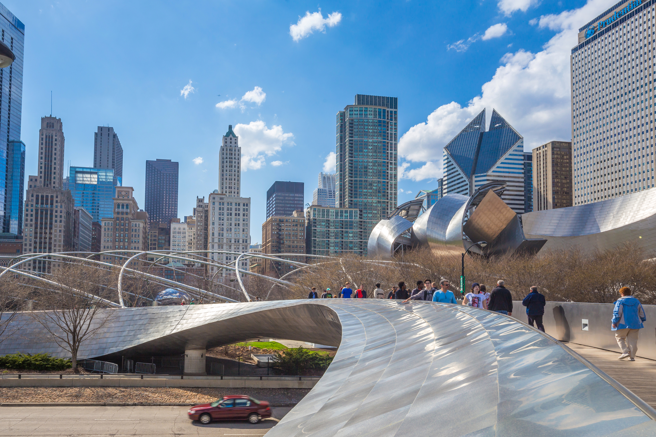 6 Cool Pedestrian Bridges You Should Walk Across Budget Travel