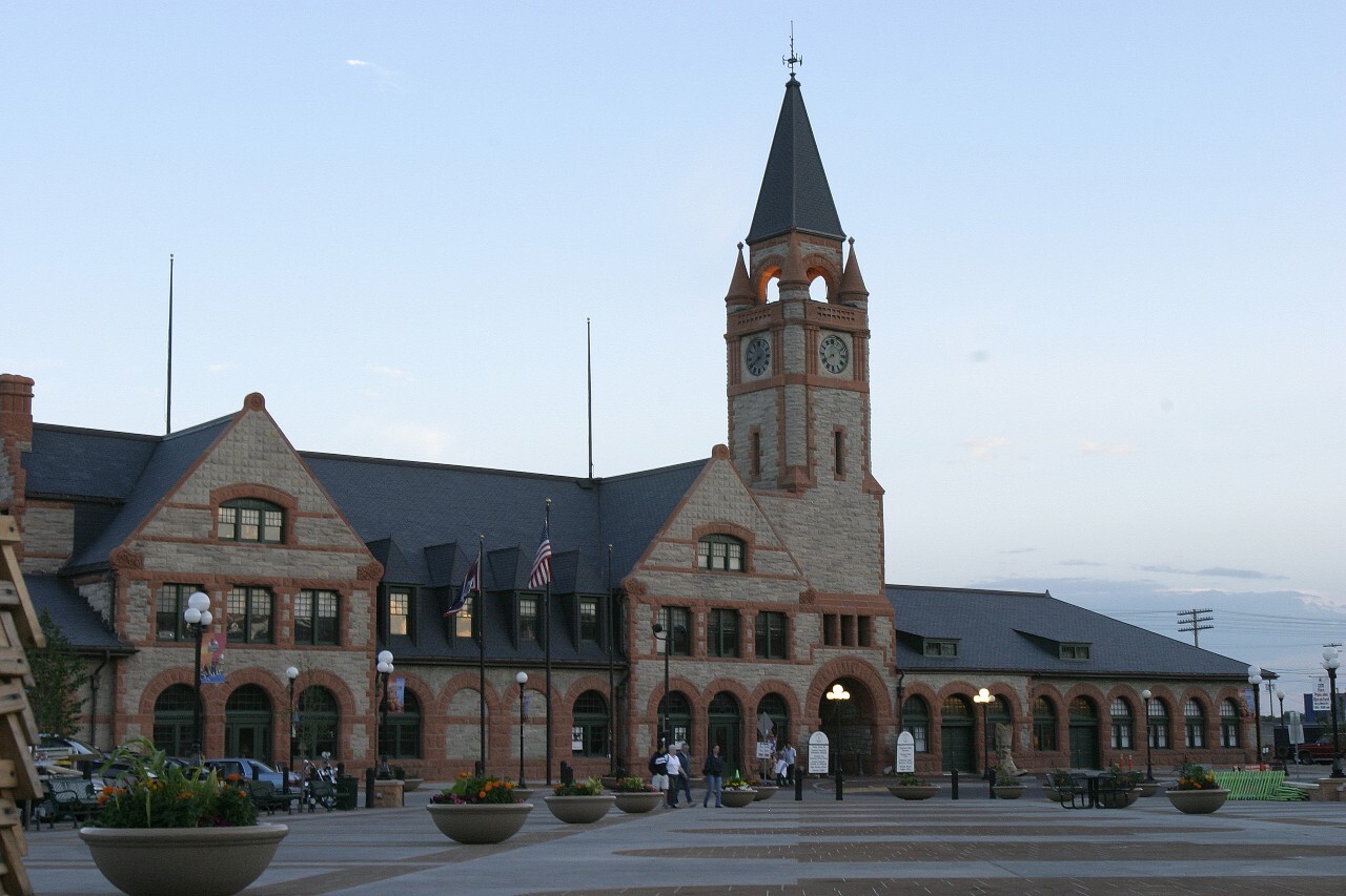 The Depot Museum