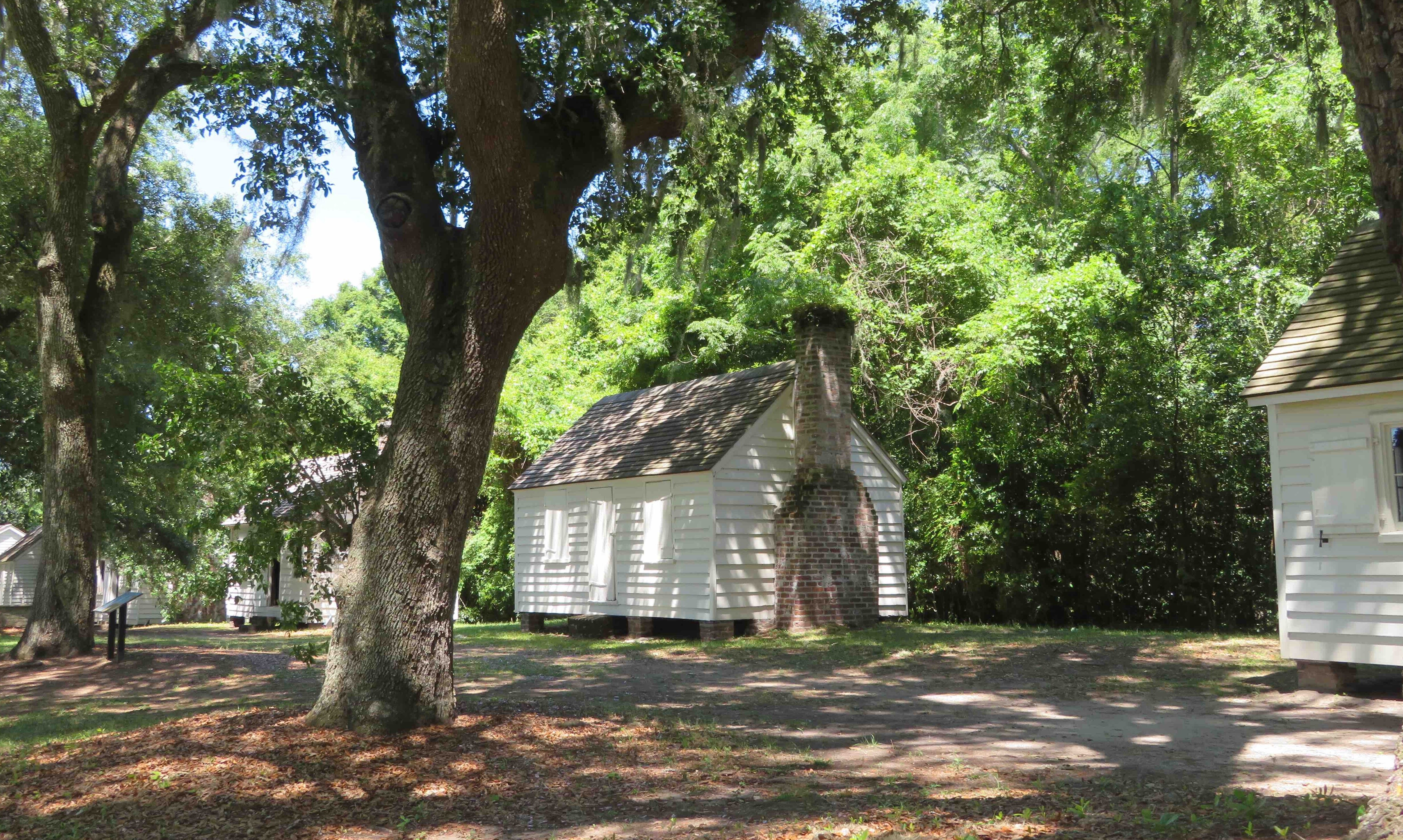 MacLeod Plantation Historic Site / Erica Chatman