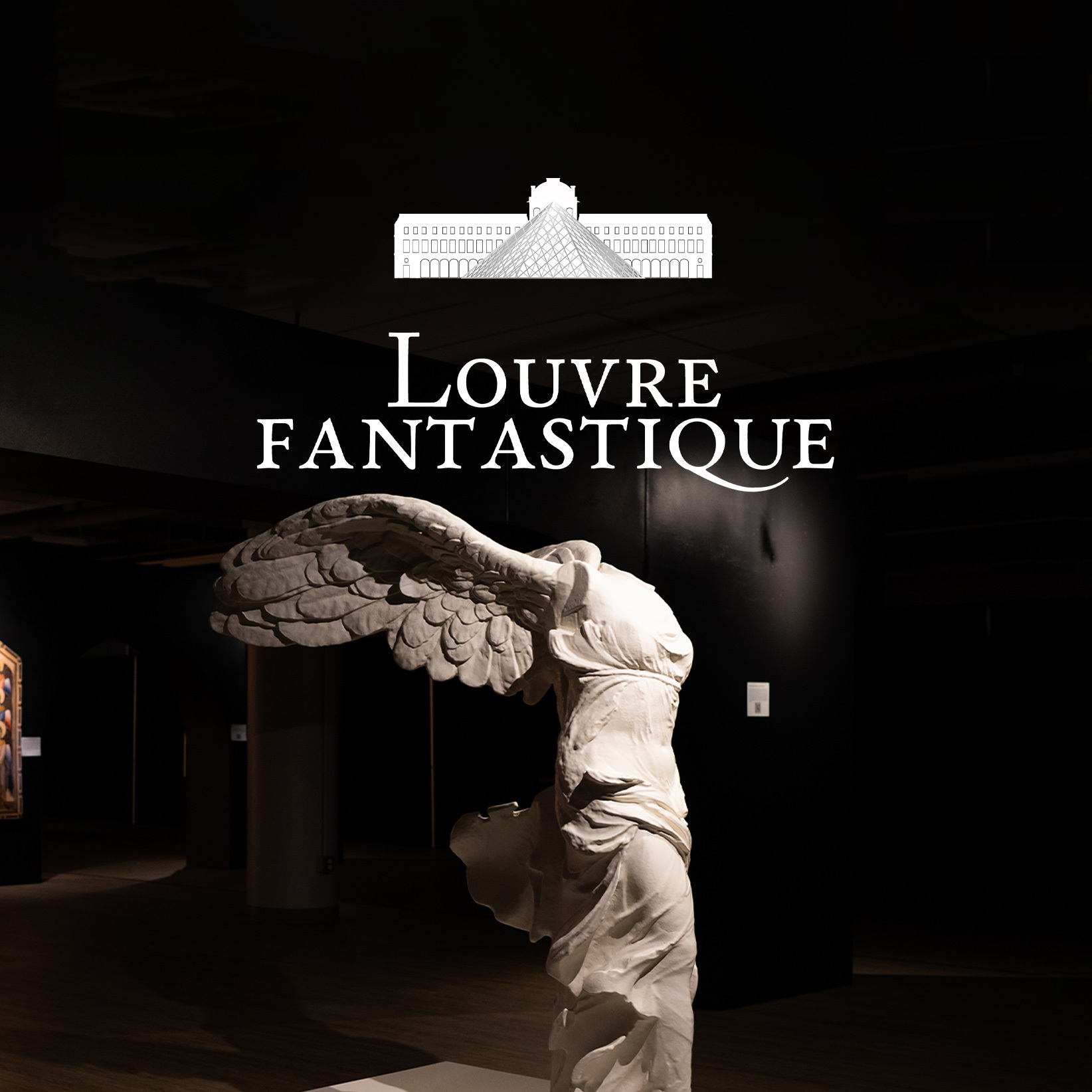 Louvre Fantastique - Fever