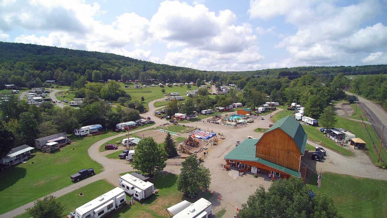 Triple R Camping Resort - Franklinville