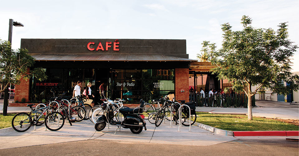 Phoenix Public Market Café