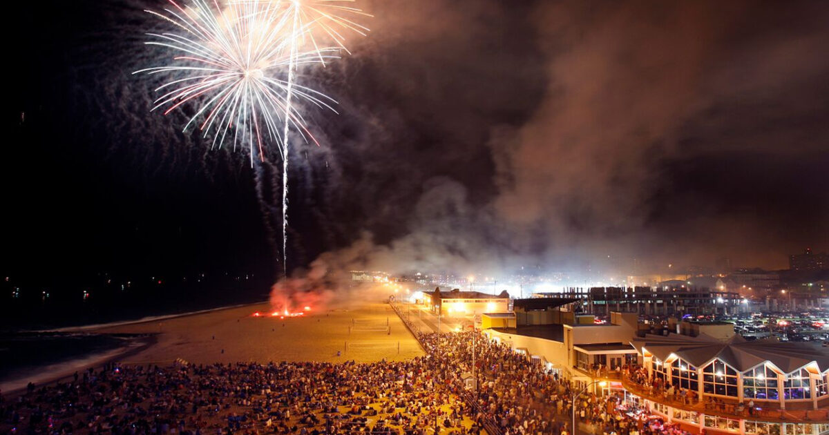 Budget Travel  Celebrate the 4th of July in One of the Coolest Small…