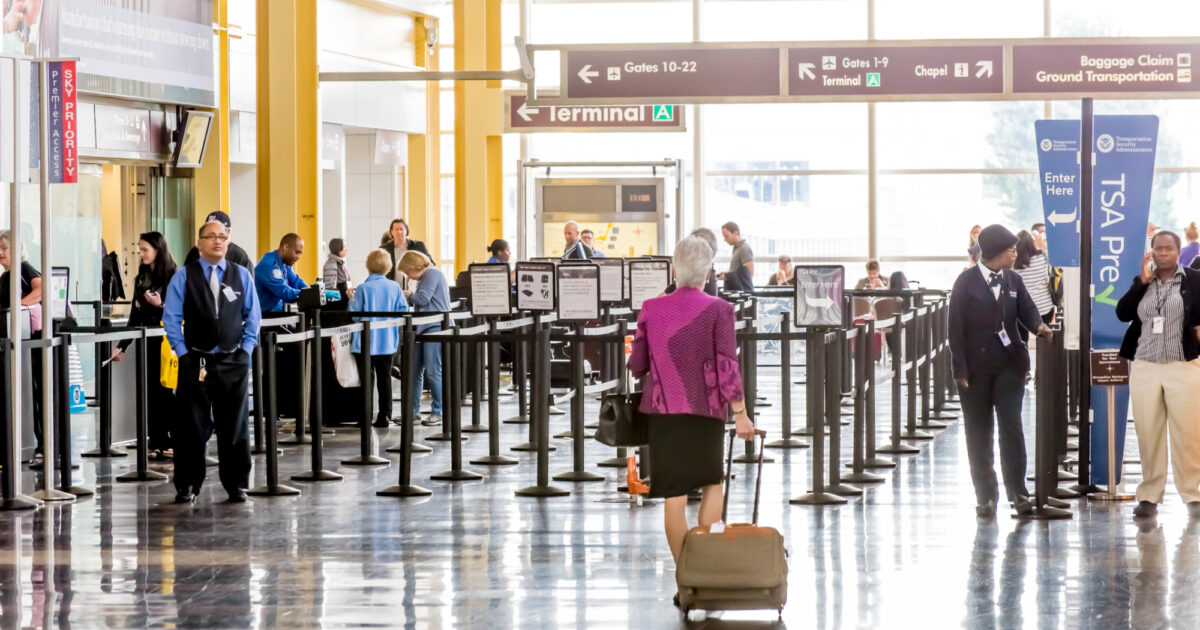 Budget Travel Travel News Sign Up for TSA PreCheck at Staples,…