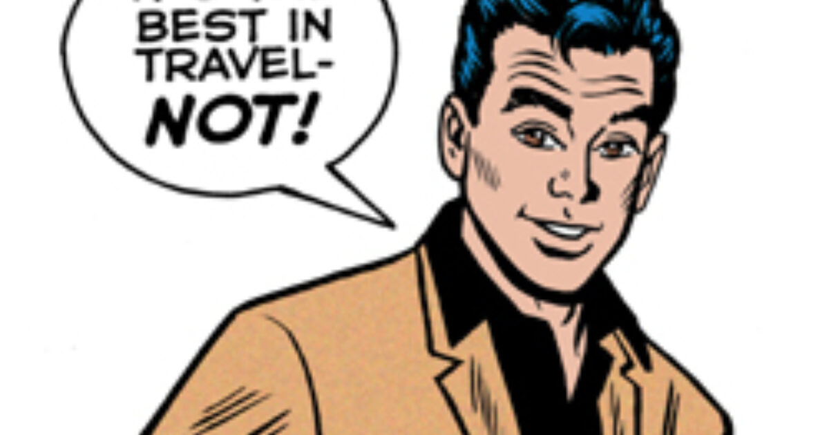 Budget Travel Bud Travel gets Facebooked!