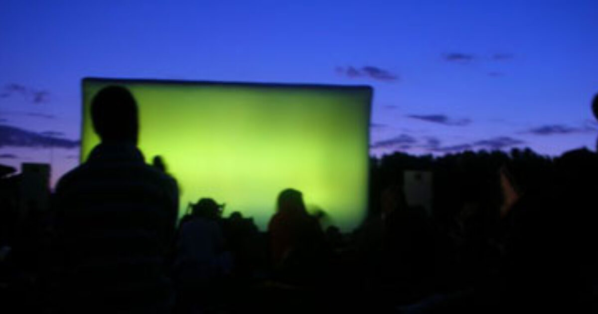 Budget Travel Paris's best outdoor film festival A guide