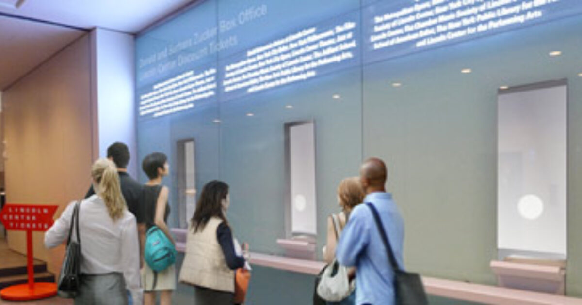 Budget Travel New York City Discount tickets debut at Lincoln…