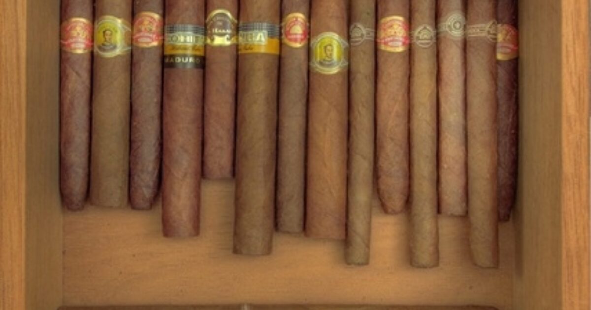 Cigars Random Budget Travel | Ever wonder what kind of weird stuff gets confiscated…