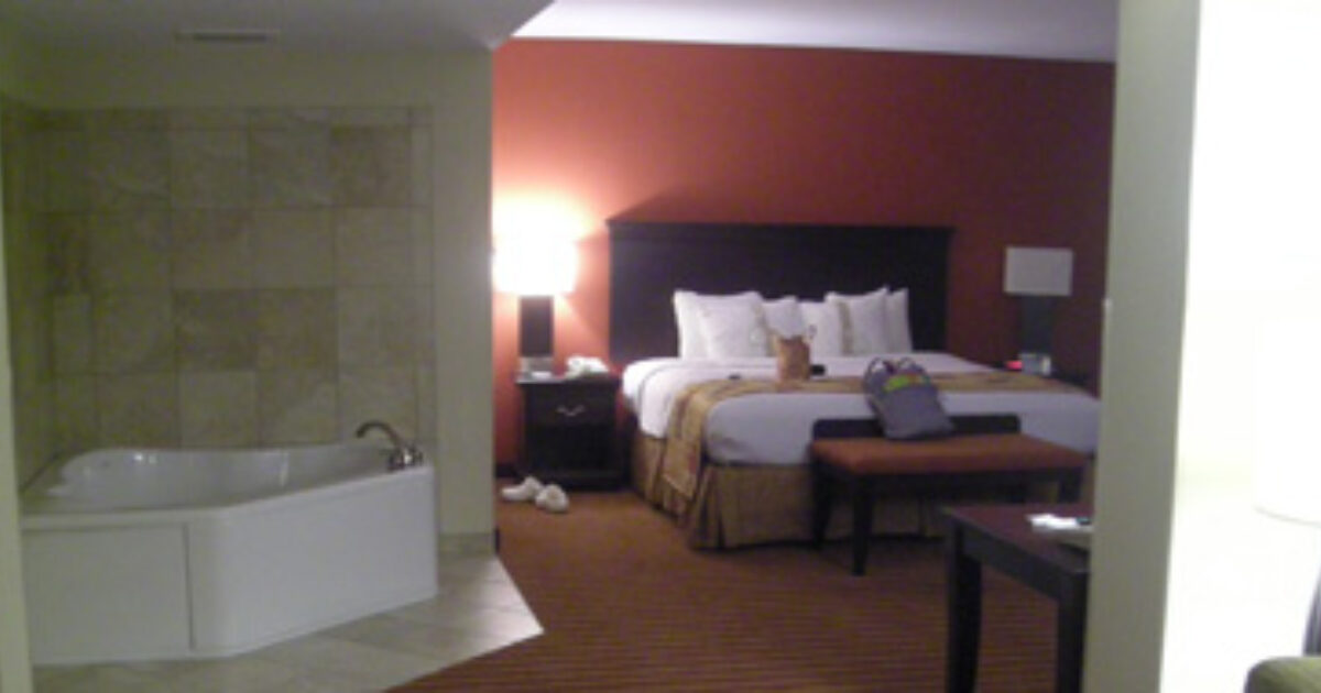 Budget Travel Best hotel rate guarantee ever?