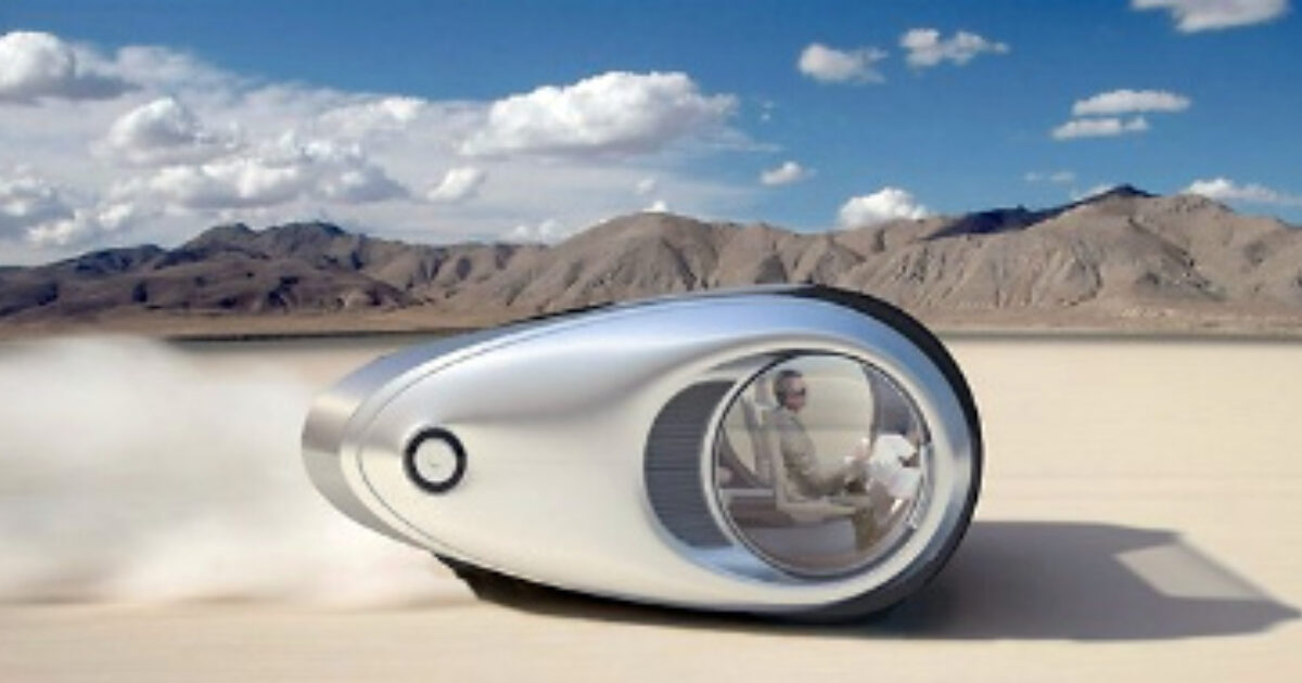 Budget Travel | Is This the RV of the Future?