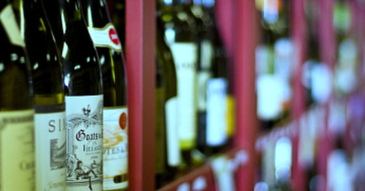 Budget Travel How to bring wine back from overseas