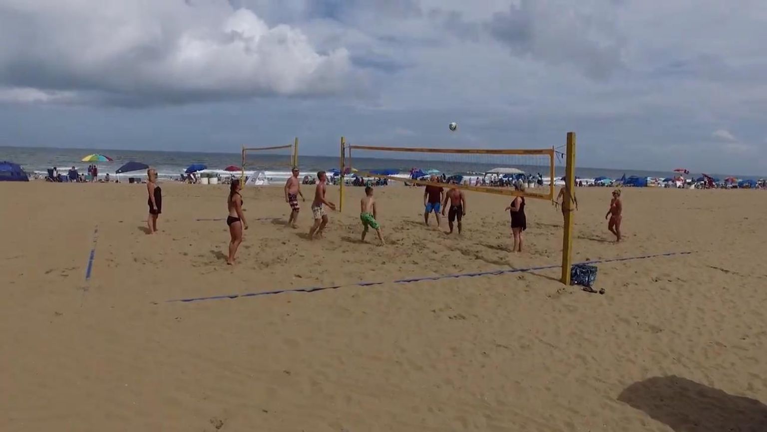 Virginia Beach Family Fun In The Summer Sun Budget Travel