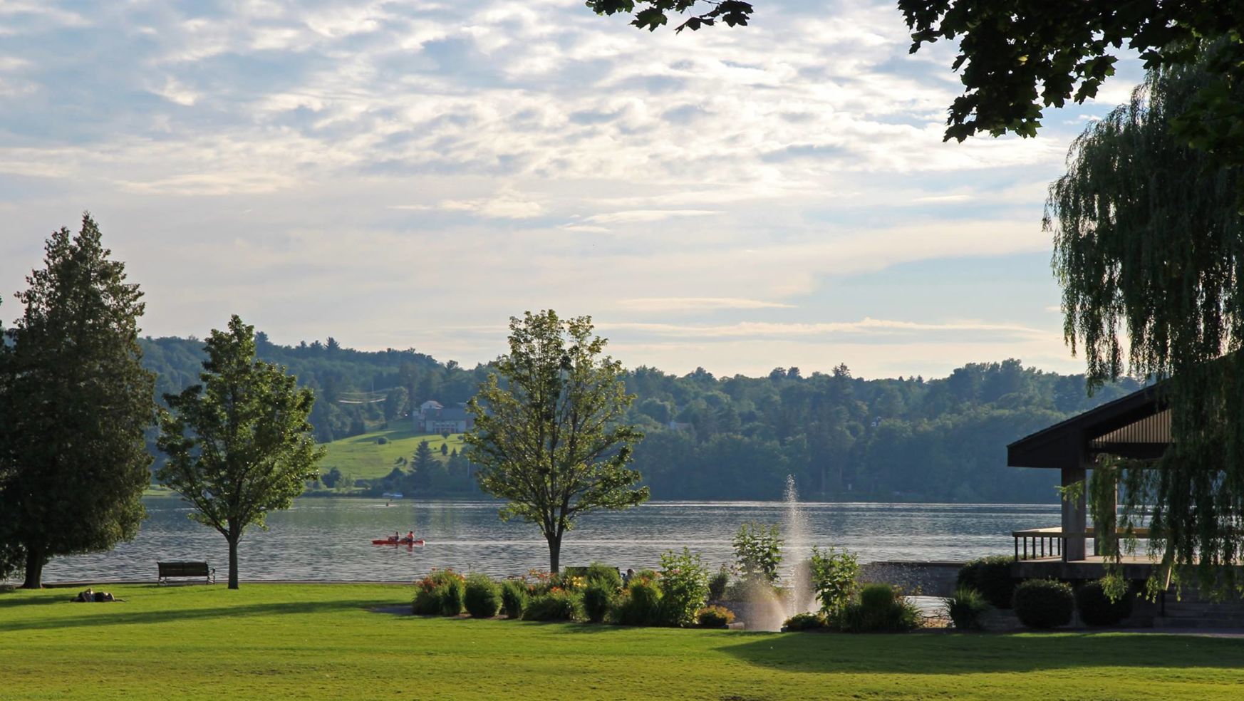 Cazenovia, NY, Makes An Impressive Leap in Our Coolest Budget Travel