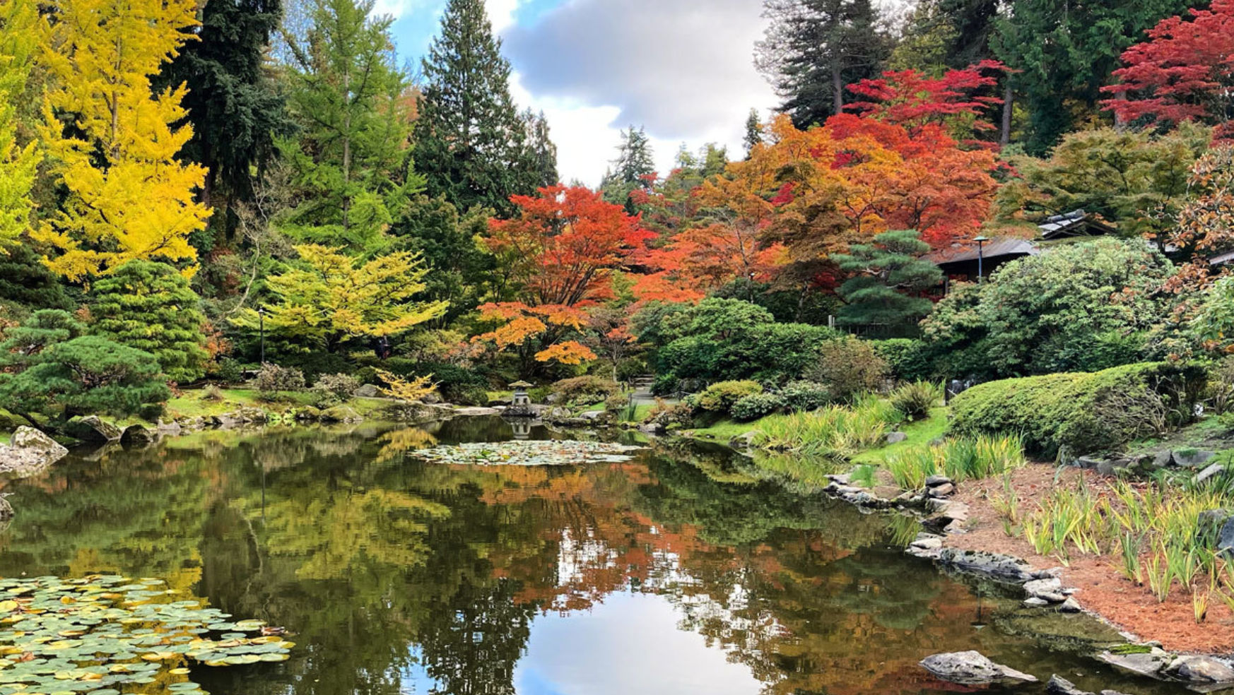 Visit the 6 most stunning Japanese gardens in America Budget Travel