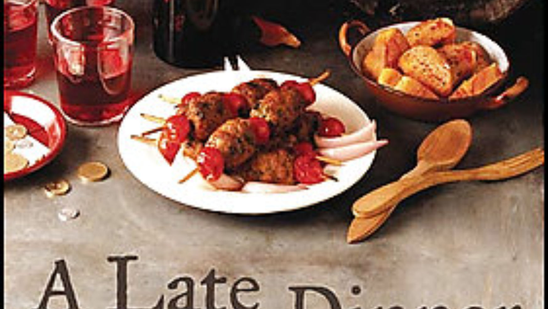 A Late Dinner In Spanish Catalonia Budget Travel