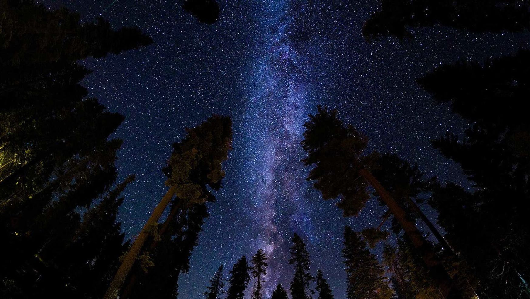 The best US national parks for stargazing, according to star map makers