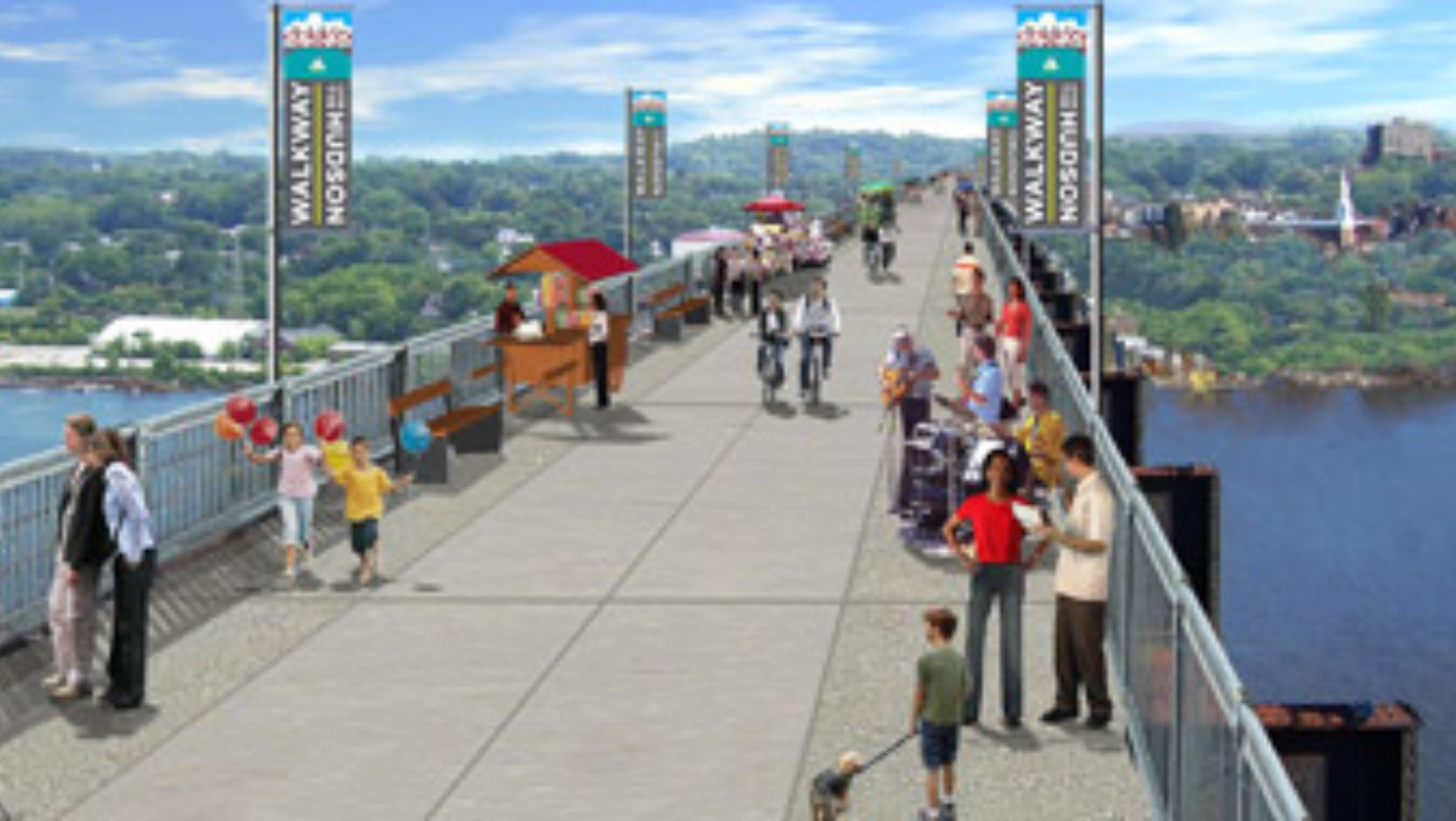 This Weekend The world's longest pedestrian bridge… Budget Travel