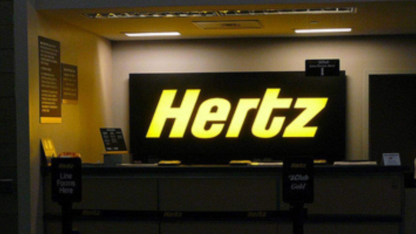 Joining Hertz's Club Gold Rewards Is Free for a… Budget Travel