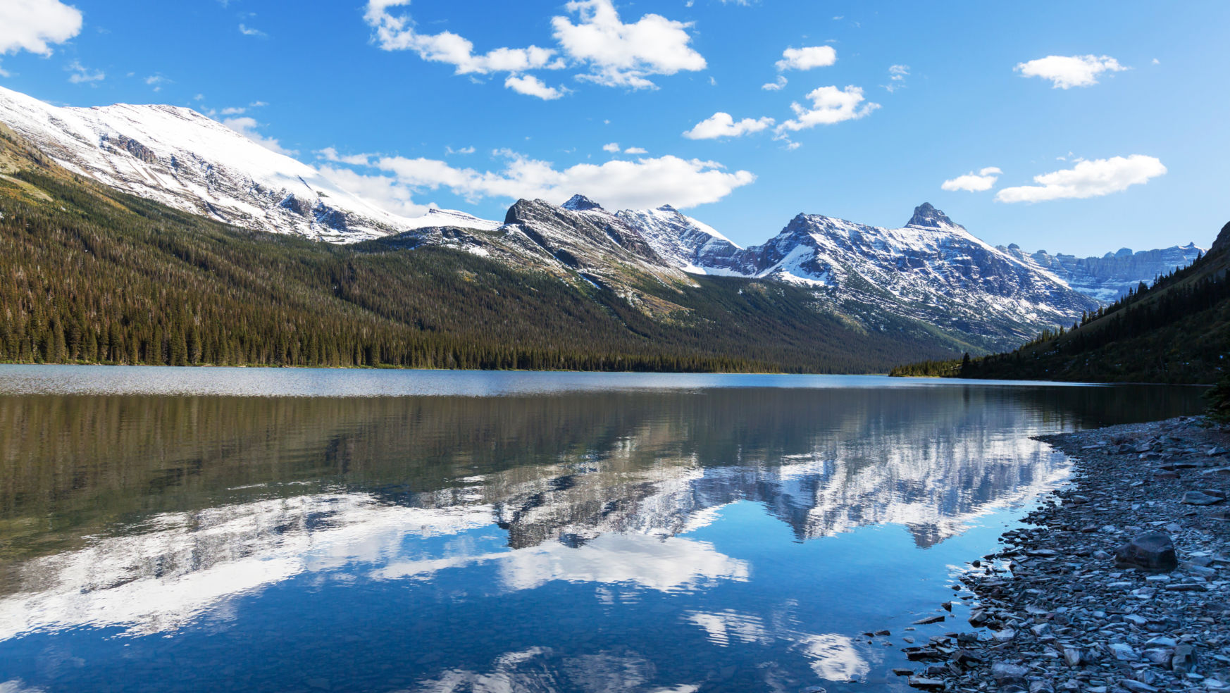 How To Plan A Trip To Glacier National Park From Budget Travel
