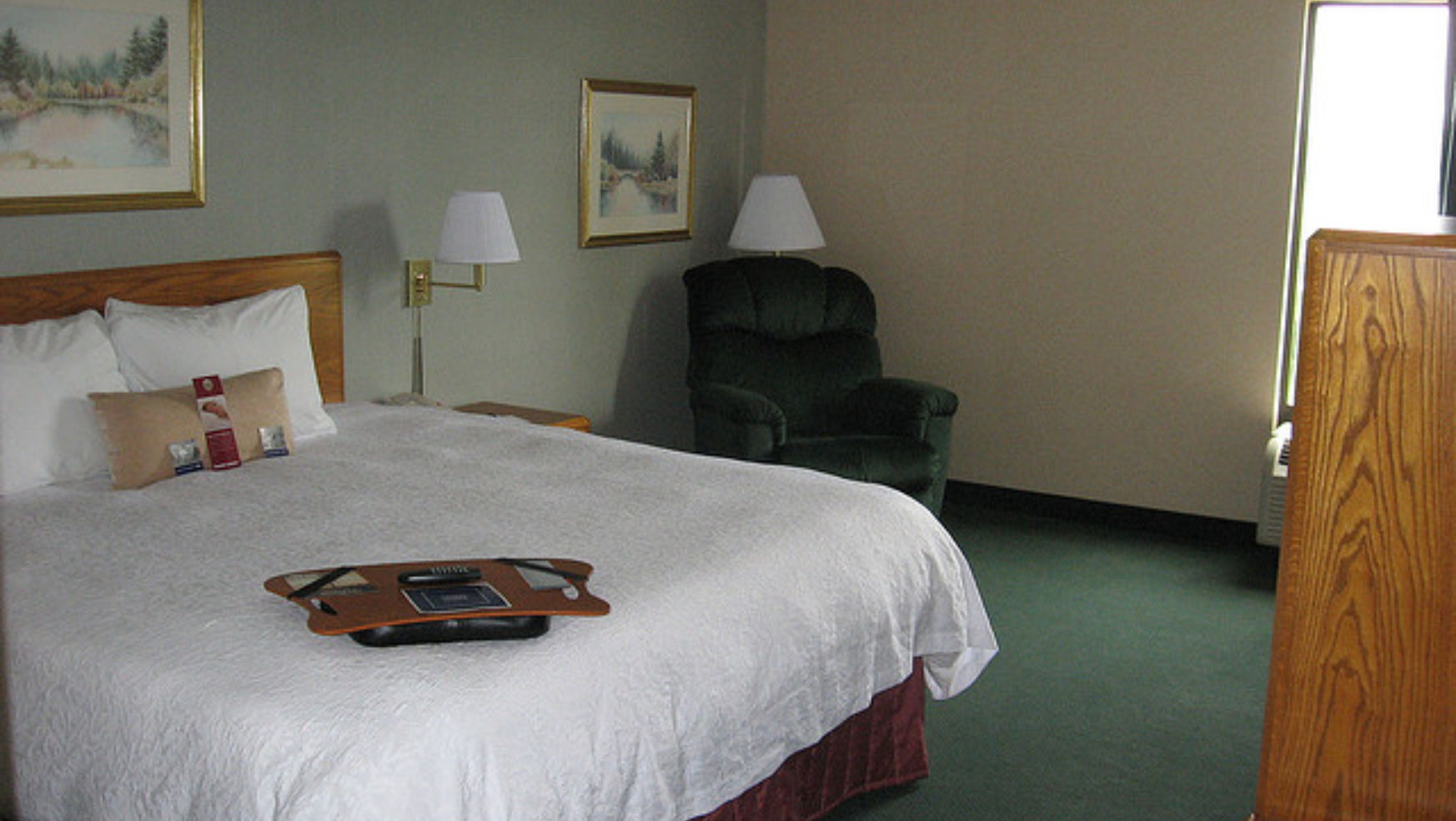 How Clean is Your Hotel Bed? | Budget Travel