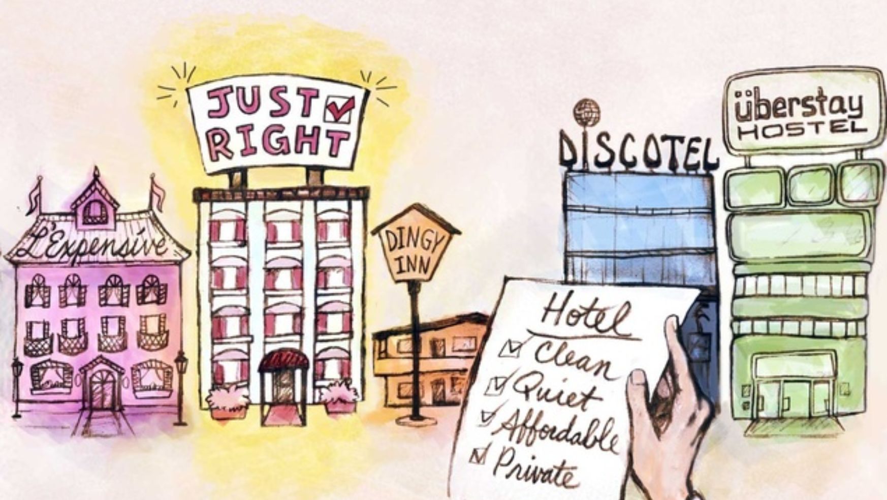 8 Cool New Tools for Finding the Perfect Hotel Budget Travel