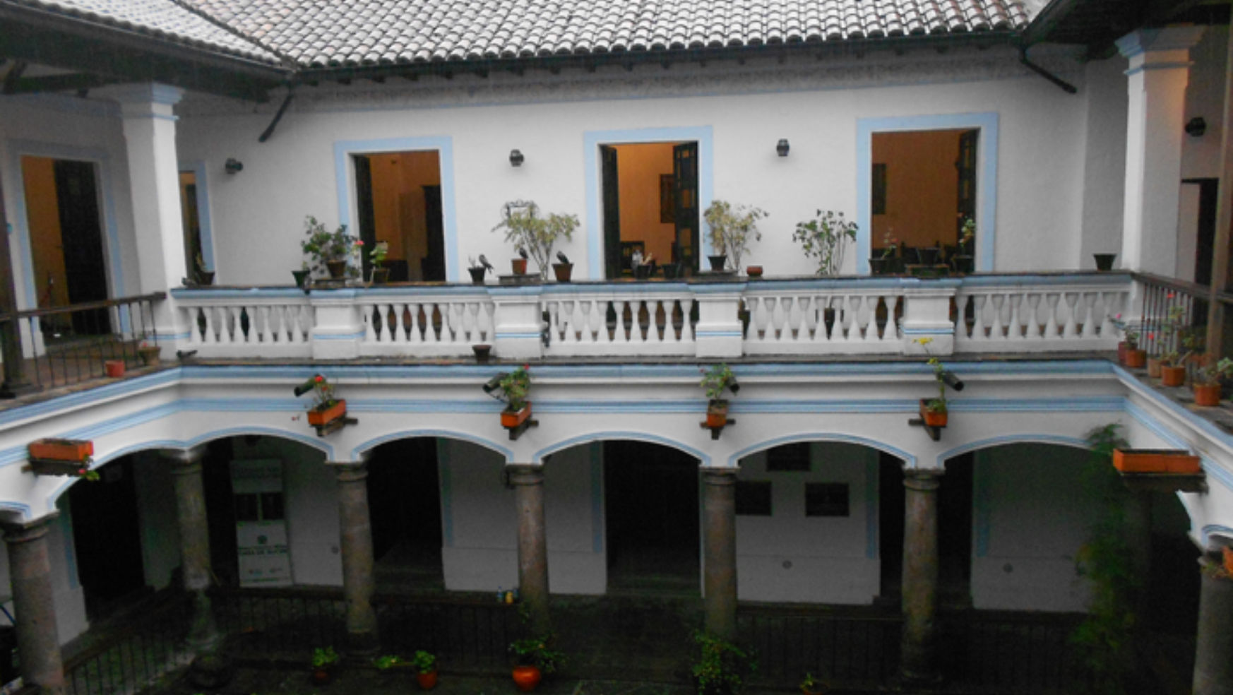 Historic Houses of Quito, Ecuador Budget Travel