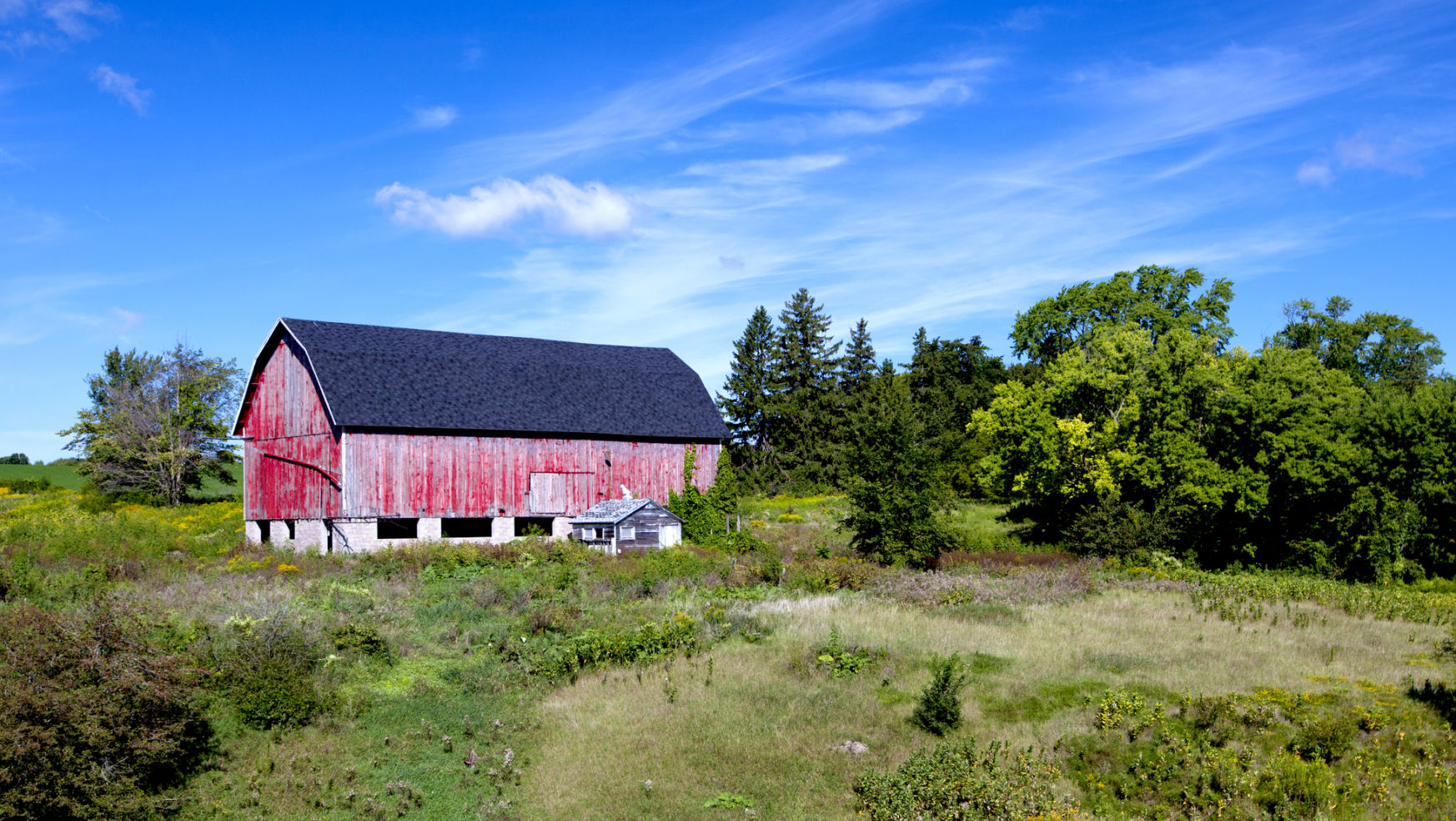 Wisconsin A FarmLover's Trip Through the Midwest Budget Travel