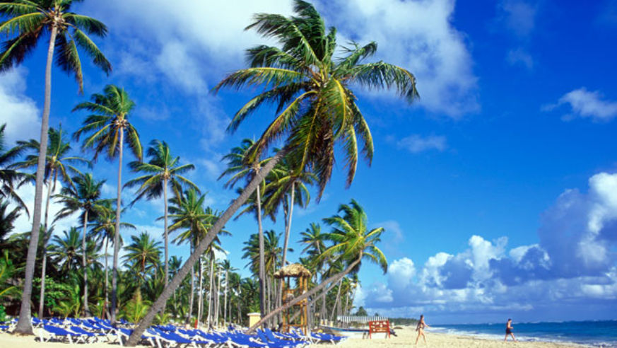 10MostVisitedCities_PuntaCana_BavaroBeach