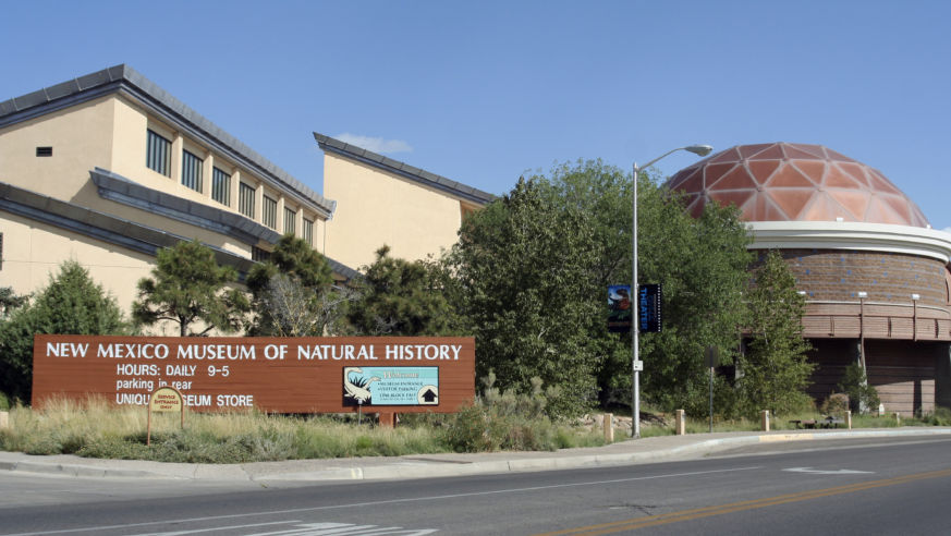 New Mexico Museum of Natural History