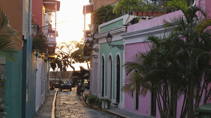 11 Great Places_PuertoRico_OldSanJuan_Street