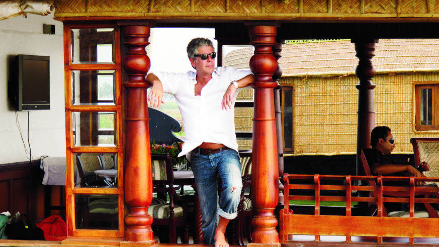 Anthony Bourdain
