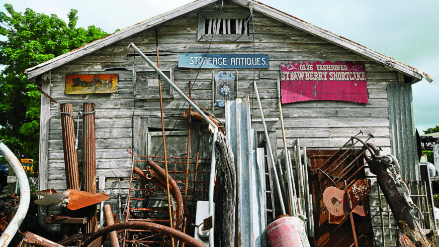 Stoneage Antiques