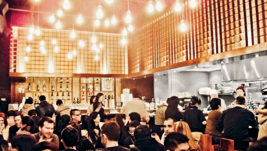 Toronto izakaya
