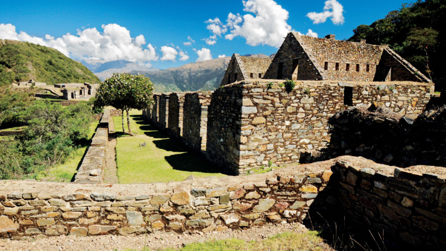 Choquequirao, Peru