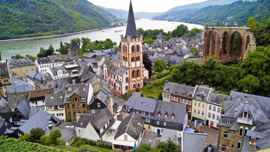 Rhine River