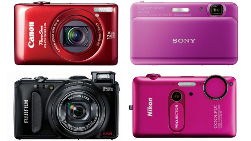 travel cameras