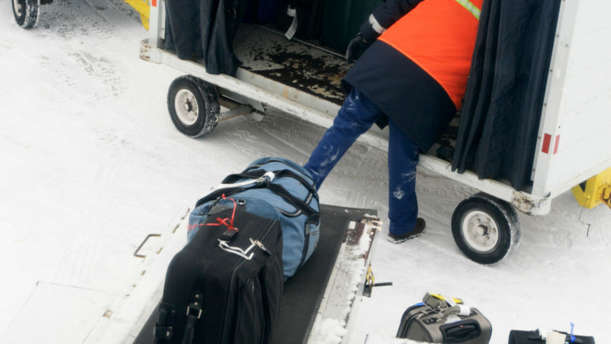 jetblue damaged baggage claim