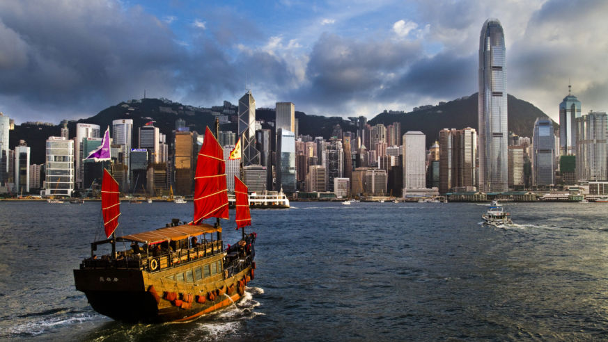 Hong Kong