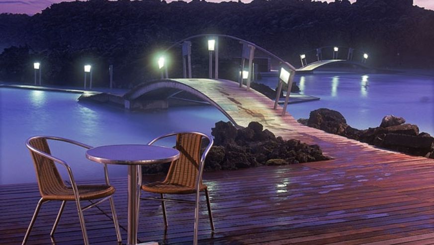 Blue Lagoon, Iceland