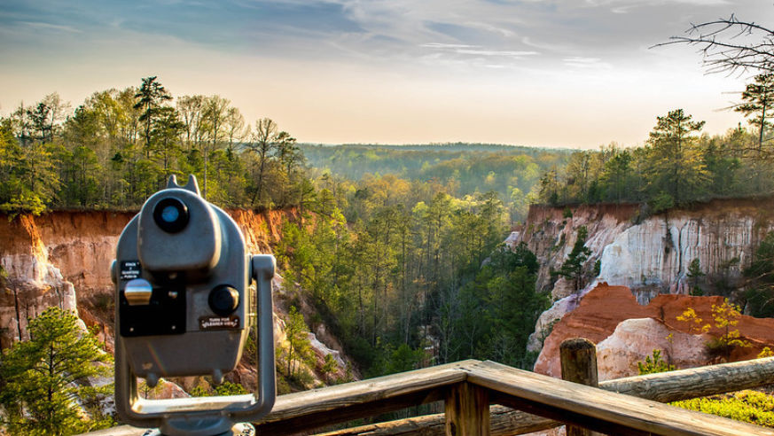 Providence Canyon