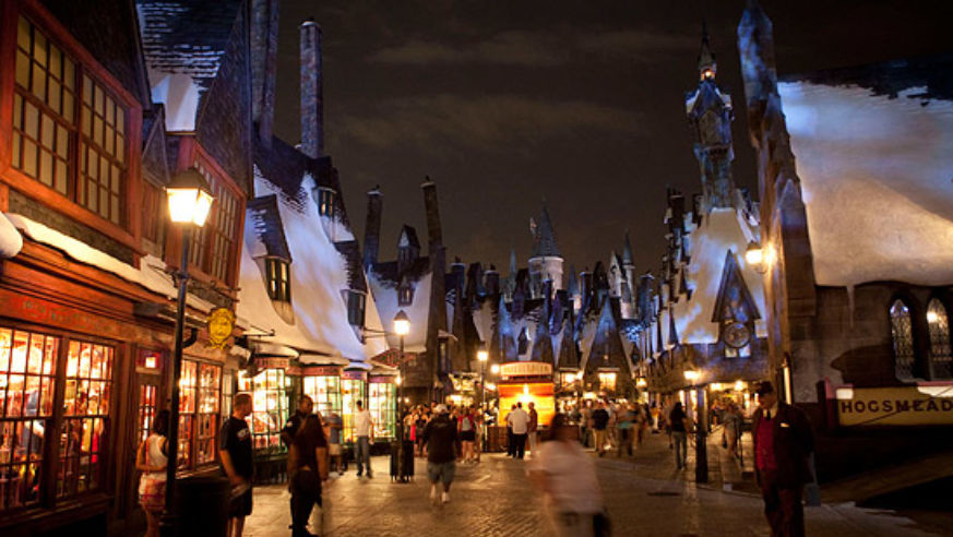 Wizarding World of Harry Potter at Universal Studios Florida