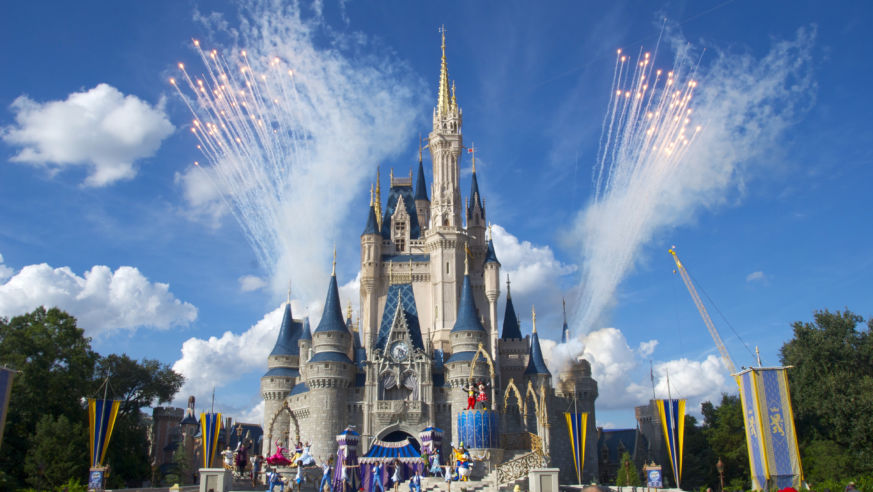 Magic Kingdom Disney World
