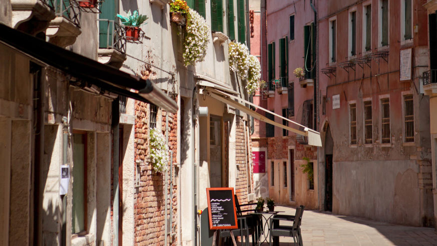 Best Restaurants for Budget Travelers in VENICE | Budget Travel