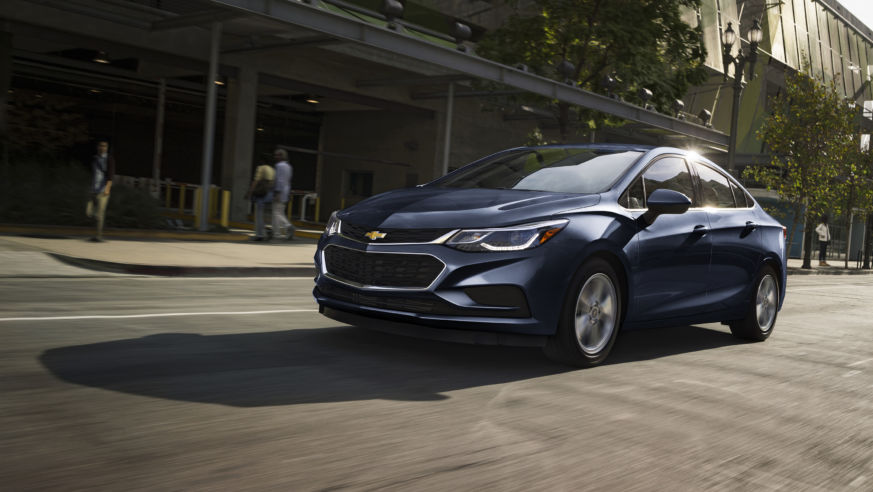 2017 Chevrolet Cruze Diesel 018