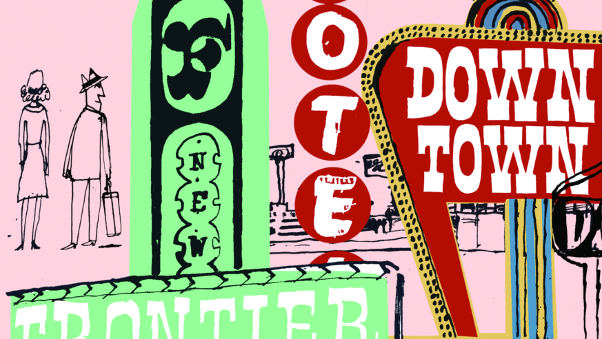 Vegas Hotels Illo