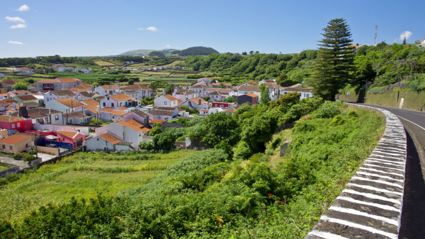 Landscape, Terceira, Agualva, Azores