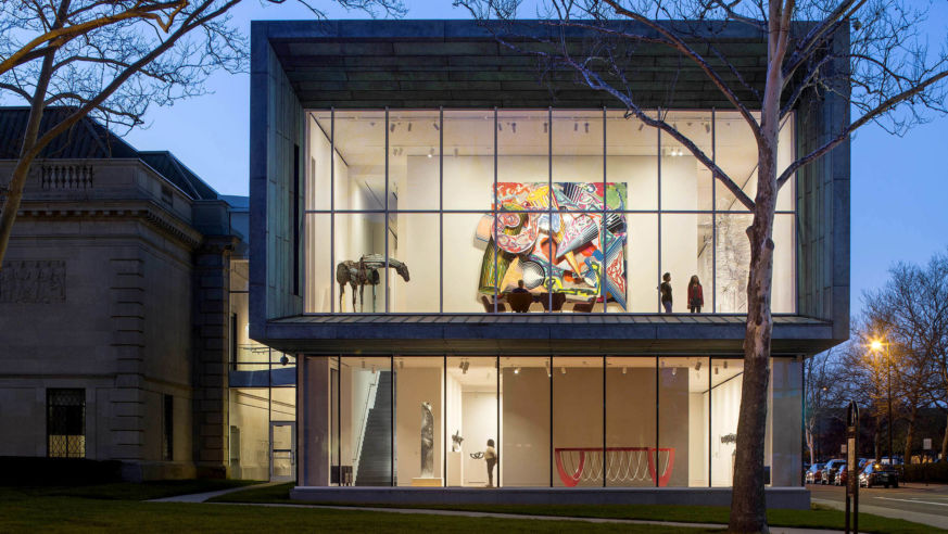 CMA Margaret M. Walter Wing Dusk