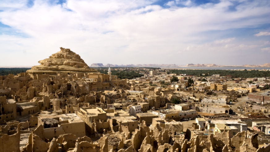 Siwa, Egypt